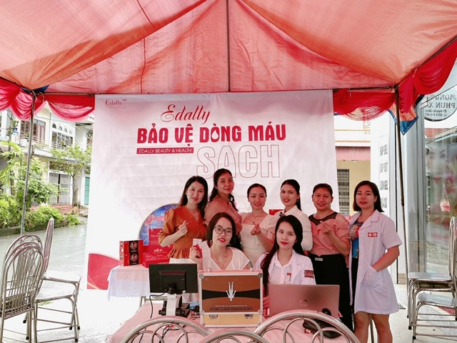Máy kiểm tra sức khỏe DG-AQ99 NEW