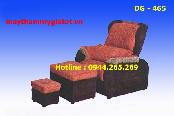 Ghế Massage chân DG - 465