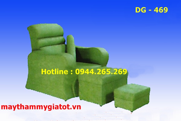 Ghế Massage chân DG - 469