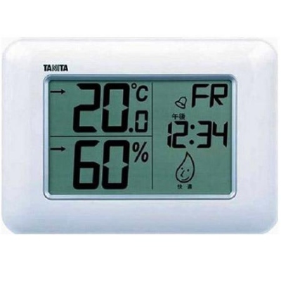 Máy đo độ ẩm và nhiệt độ Tanita TT530