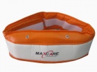 Máy massage eo 2 motor có ép hơi và làm nóng Maxcare Max-620