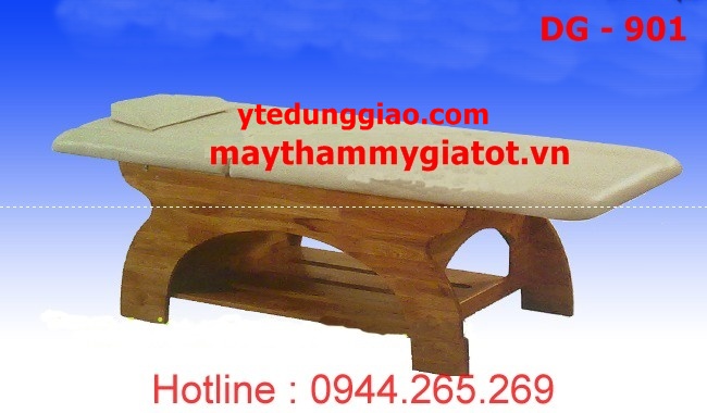 Giường massage chân gỗ DG- 901