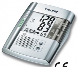 Máy đo huyết áp bắp tay Beurer BM19