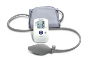 Máy đo huyết áp bắp tay bán tự động HEM-4030