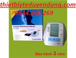 Máy đo huyết áp bắp tay 3BM1-3