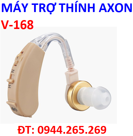 Máy trợ thính Axon V-168