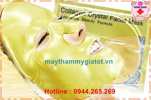 Mặt nạ Collagen Crystal Facial Mask