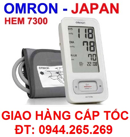 Máy đo huyết áp HEM-7300