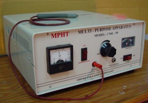 Máy phẫu thuật cắt đốt plasma MPHT CN01-99