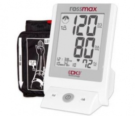 Máy đo huyết áp tự động bắp tay Rossmax AC-701K